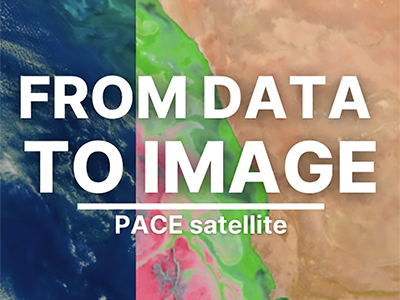 From PACE Data to Image