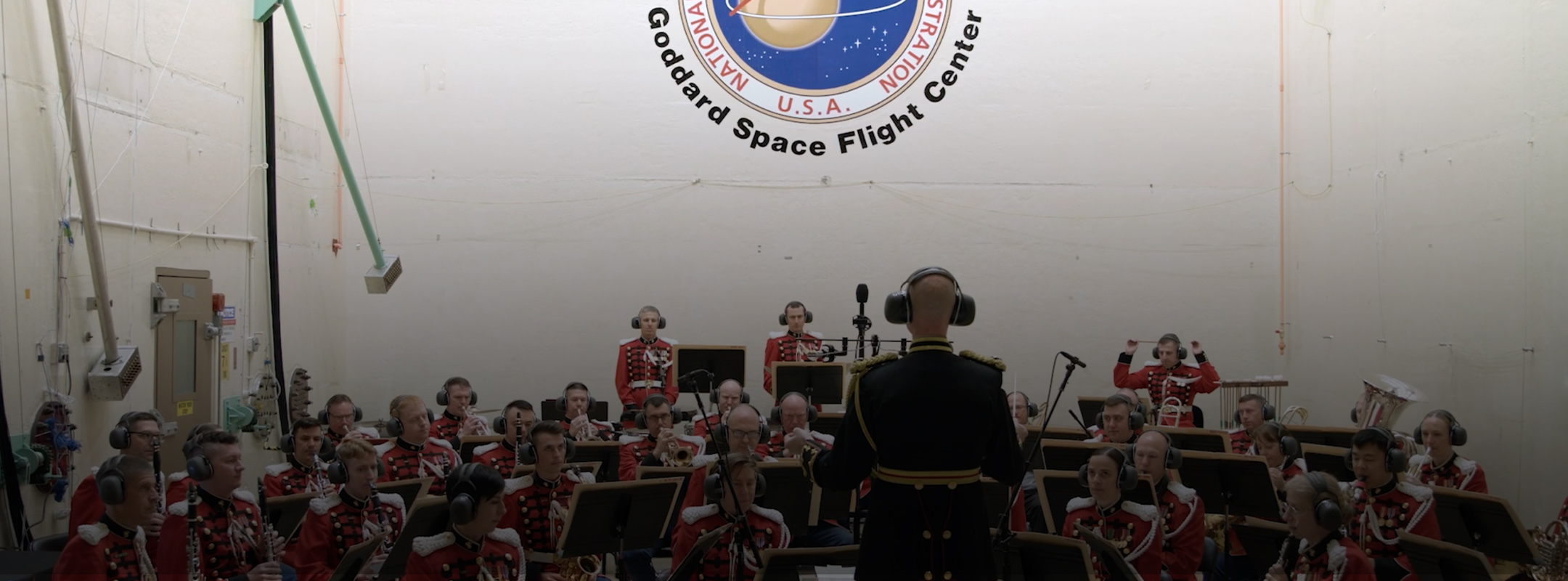 PACE Enlists US Marine Band for Acoustic Testing